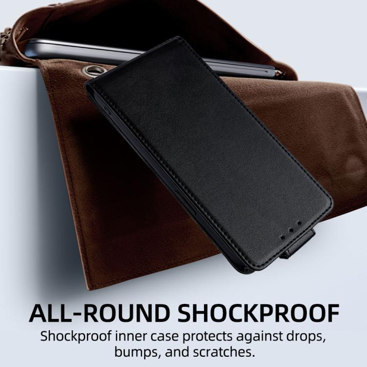 Vertical Flip Cover Solid Color Vegan Leather Phone Case with Crossbody Chain, For iPhone 11 Pro Max, For iPhone 11, For iPhone 11 Pro