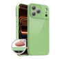 XDcase AI Button Integrated Full Coverage Imitation Silicone Phone Case, For iPhone 17 Pro Max, For iPhone 17 Pro
