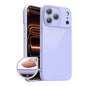 XDcase AI Button Integrated Full Coverage Imitation Silicone Phone Case, For iPhone 17 Pro Max, For iPhone 17 Pro