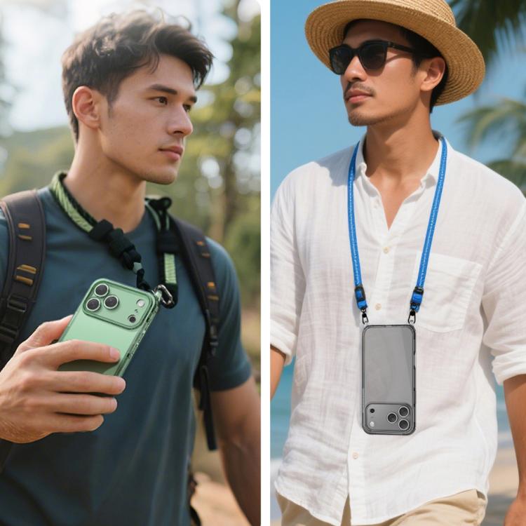 XDcase Candy DIY Detachable Lanyard Hole Shockproof Phone Case, For iPhone 17 Pro Max, For iPhone 17 Pro, For iPhone 17, For iPhone Air, For iPhone 16 Pro Max, For iPhone 16 Pro, For iPhone 16 Plus, For iPhone 16