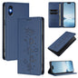 Cute Cats Embossed Magnetic RFID Vegan Leather Phone Case, For iPhone XS Max, For iPhone 8 Plus / 7 Plus