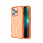 Skin-friendly Magnetic PC + TPU Hybrid Shockproof Phone Case, For iPhone 14 Pro Max, For iPhone 13 Pro Max, For iPhone 13 Pro
