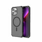Skin-friendly Magnetic PC + TPU Hybrid Shockproof Phone Case, For iPhone 14 Pro Max, For iPhone 13 Pro Max, For iPhone 13 Pro
