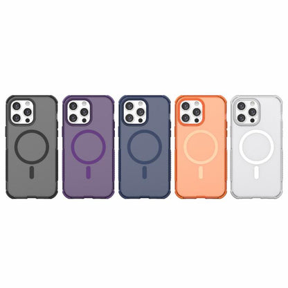 Skin-friendly Magnetic PC + TPU Hybrid Shockproof Phone Case, For iPhone 14 Pro Max, For iPhone 13 Pro Max, For iPhone 13 Pro