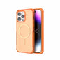 Skin-friendly Magnetic PC + TPU Hybrid Shockproof Phone Case, For iPhone 14 Pro Max, For iPhone 13 Pro Max, For iPhone 13 Pro