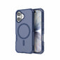 Skin-friendly Magnetic PC + TPU Hybrid Shockproof Phone Case, For iPhone 17 Pro Max, For iPhone 17 Pro, For iPhone 17, For iPhone Air