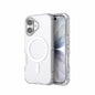 Skin-friendly Magnetic PC + TPU Hybrid Shockproof Phone Case, For iPhone 17 Pro Max, For iPhone 17 Pro, For iPhone 17, For iPhone Air