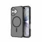 Skin-friendly Magnetic PC + TPU Hybrid Shockproof Phone Case, For iPhone 17 Pro Max, For iPhone 17 Pro, For iPhone 17, For iPhone Air