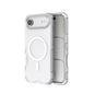 Skin-friendly Magnetic PC + TPU Hybrid Shockproof Phone Case, For iPhone 17 Pro Max, For iPhone 17 Pro, For iPhone 17, For iPhone Air