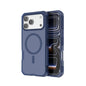 Skin-friendly Magnetic PC + TPU Hybrid Shockproof Phone Case, For iPhone 17 Pro Max, For iPhone 17 Pro, For iPhone 17, For iPhone Air