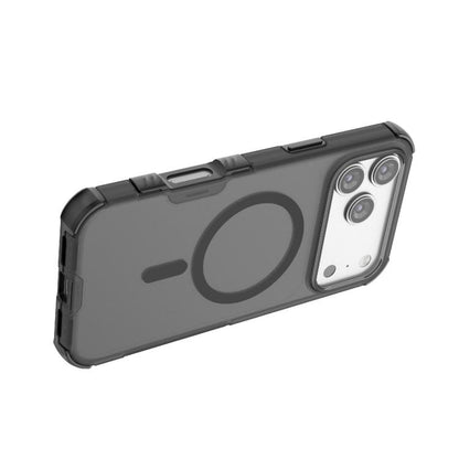 Skin-friendly Magnetic PC + TPU Hybrid Shockproof Phone Case, For iPhone 17 Pro Max, For iPhone 17 Pro, For iPhone 17, For iPhone Air
