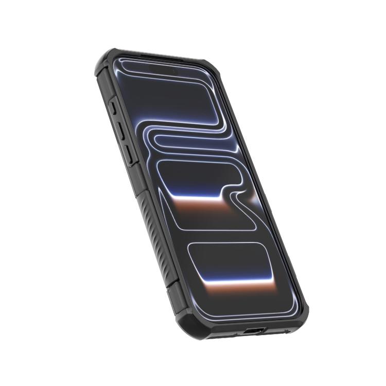 Skin-friendly Magnetic PC + TPU Hybrid Shockproof Phone Case, For iPhone 17 Pro Max, For iPhone 17 Pro, For iPhone 17, For iPhone Air