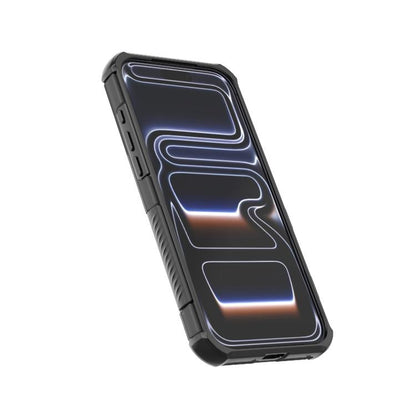 Skin-friendly Magnetic PC + TPU Hybrid Shockproof Phone Case, For iPhone 17 Pro Max, For iPhone 17 Pro, For iPhone 17, For iPhone Air