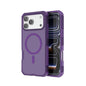 Skin-friendly Magnetic PC + TPU Hybrid Shockproof Phone Case, For iPhone 17 Pro Max, For iPhone 17 Pro, For iPhone 17, For iPhone Air