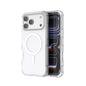 Skin-friendly Magnetic PC + TPU Hybrid Shockproof Phone Case, For iPhone 17 Pro Max, For iPhone 17 Pro, For iPhone 17, For iPhone Air