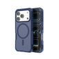 Skin-friendly Magnetic PC + TPU Hybrid Shockproof Phone Case, For iPhone 17 Pro Max, For iPhone 17 Pro, For iPhone 17, For iPhone Air