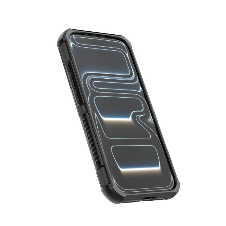 Skin-friendly Magnetic PC + TPU Hybrid Shockproof Phone Case, For iPhone 18 Pro / 17 Pro, For iPhone 18 Pro Max/17 Pro Max, For iPhone 17, For iPhone Air