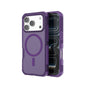 Skin-friendly Magnetic PC + TPU Hybrid Shockproof Phone Case, For iPhone 17 Pro Max, For iPhone 17 Pro, For iPhone 17, For iPhone Air