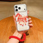Horse Year Acrylic Magnetic Full Coverage Phone Case with Lanyard, For iPhone 17 Pro Max, For iPhone 17 Pro, For iPhone 17, For iPhone Air