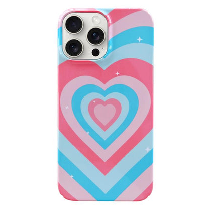 Painted Pattern PC Phone Case, For iPhone 17 Pro Max