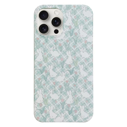 Painted Pattern PC Phone Case, For iPhone 17 Pro Max