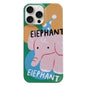 Painted Pattern PC Phone Case, For iPhone 17 Pro Max