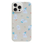 Painted Pattern PC Phone Case, For iPhone 17 Pro Max