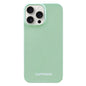Painted Pattern PC Phone Case, For iPhone 17 Pro