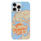 Painted Pattern PC Phone Case, For iPhone 17 Pro