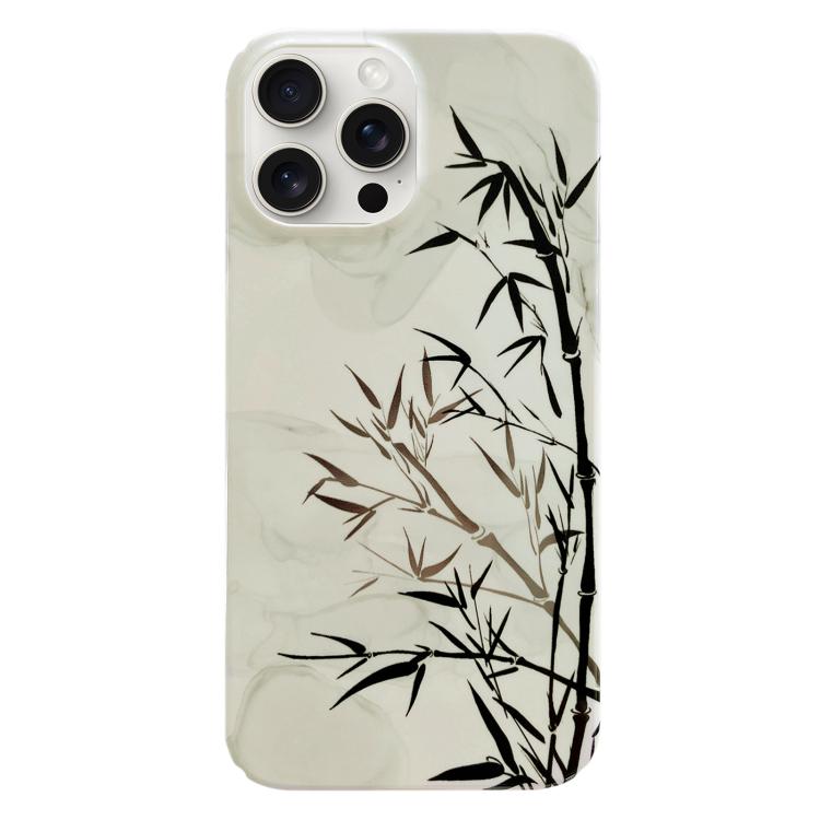 Painted Pattern PC Phone Case, For iPhone 17 Pro