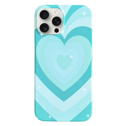 Painted Pattern PC Phone Case, For iPhone 17 Pro