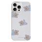 Painted Pattern PC Phone Case, For iPhone 17 Pro