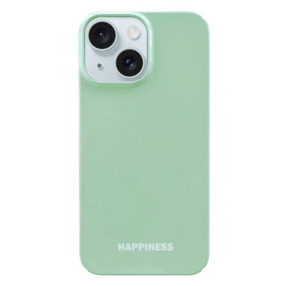 Painted Pattern PC Phone Case, For iPhone 17