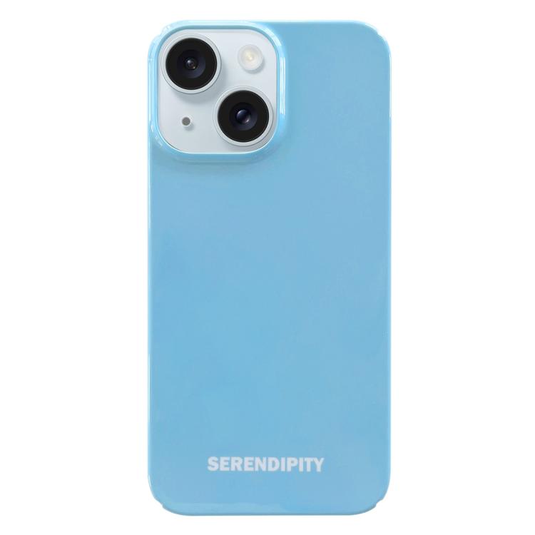 Painted Pattern PC Phone Case, For iPhone 17