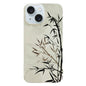 Painted Pattern PC Phone Case, For iPhone 17