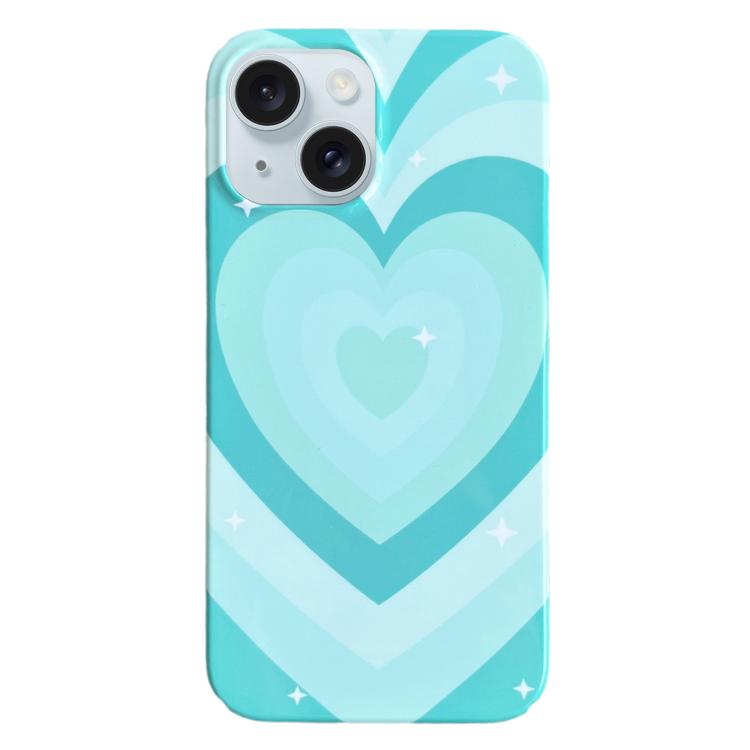 Painted Pattern PC Phone Case, For iPhone 17