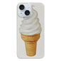 Painted Pattern PC Phone Case, For iPhone 17