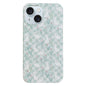 Painted Pattern PC Phone Case, For iPhone 17