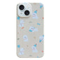 Painted Pattern PC Phone Case, For iPhone 17