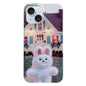 Painted Pattern PC Phone Case, For iPhone Air