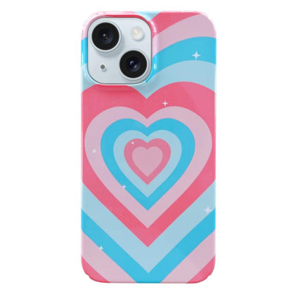 Painted Pattern PC Phone Case, For iPhone Air