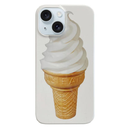 Painted Pattern PC Phone Case, For iPhone Air