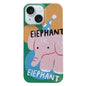 Painted Pattern PC Phone Case, For iPhone Air