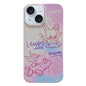 Painted Pattern PC Phone Case, For iPhone Air