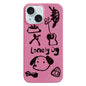 Painted Pattern PC Phone Case, For iPhone Air