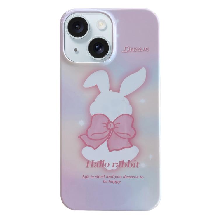 Painted Pattern PC Phone Case, For iPhone Air