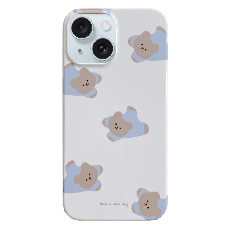 Painted Pattern PC Phone Case, For iPhone Air
