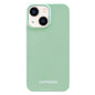 Painted Pattern PC Phone Case, For iPhone 16 Plus