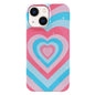 Painted Pattern PC Phone Case, For iPhone 16 Plus