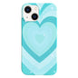 Painted Pattern PC Phone Case, For iPhone 16 Plus